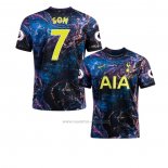 2ª Camiseta Tottenham Hotspur Jugador Son 2021-2022