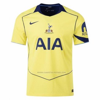 3ª Camiseta Tottenham Hotspur Authentic 2025-2026