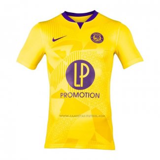 2ª Camiseta Toulouse 2024-2025