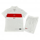1ª Camiseta Turquia Nino 2024
