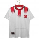 2ª Camiseta Turquia Retro 1996