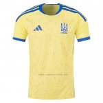 1ª Camiseta Ucrania Authentic 2026