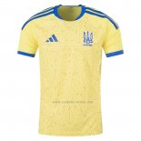 1ª Camiseta Ucrania Authentic 2026