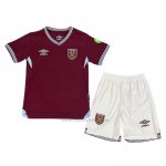 1ª Camiseta West Ham Nino 2025-2026
