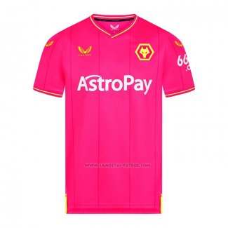 1ª Camiseta Wolves Portero 2023-2024