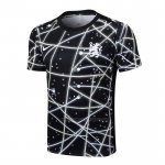 Camiseta de Entrenamiento Chelsea 2025-2026 Negro
