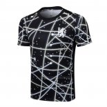 Camiseta de Entrenamiento Chelsea 2025-2026 Negro