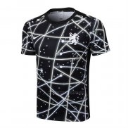 Camiseta de Entrenamiento Chelsea 2025-2026 Negro