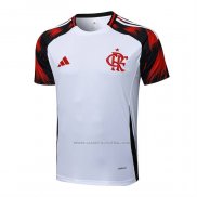 Camiseta de Entrenamiento Flamengo 2025-2026 Blanco