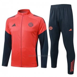 Chandal de Chaqueta del Bayern Munich 2025-2026 Naranja