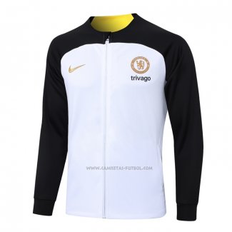 Chaqueta del Chelsea 2023-2024 Blanco