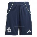 2ª Pantalones Real Madrid 2025-2026