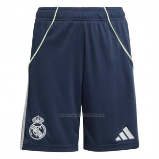 2ª Pantalones Real Madrid 2025-2026