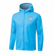 Rompevientos del Olympique Marsella 2025-2026 Azul