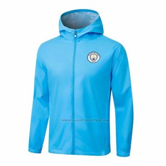 Rompevientos del Olympique Marsella 2025-2026 Azul