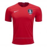 Tailandia 1ª Camiseta Corea del Sur 2018