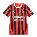 Tailandia 1ª Camiseta AC Milan 2024-2025