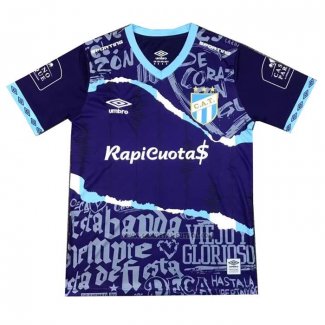 Tailandia 4ª Camiseta Atletico Tucuman 2024