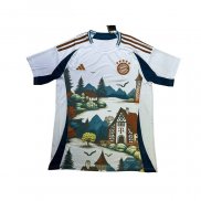 Tailandia Camiseta Bayern Munich Special 2025-2026 Blanco