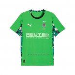 Tailandia 2ª Camiseta Borussia Monchengladbach 2025-2026