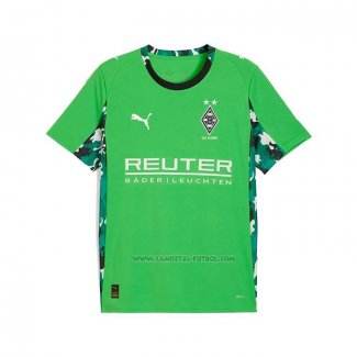 Tailandia 2ª Camiseta Borussia Monchengladbach 2025-2026