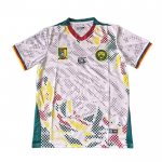 Tailandia 2ª Camiseta Camerun 2025-2026