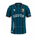 Tailandia 2ª Camiseta Ceuta 2025-2026