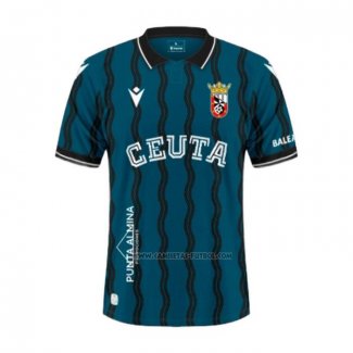 Tailandia 2ª Camiseta Ceuta 2025-2026