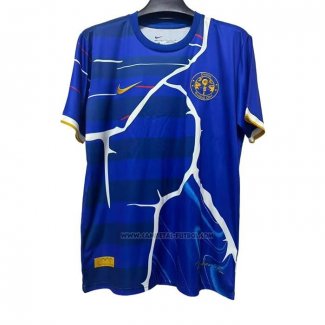 Tailandia Camiseta Chelsea Special 2025-2026 Azul