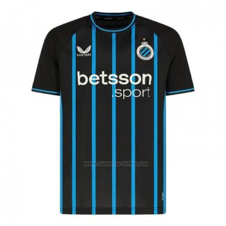 Tailandia 1ª Camiseta Club Brugge 2025-2026