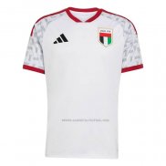 Tailandia 1ª Camiseta Emiratos Arabes Unidos 2026