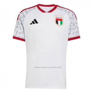 Tailandia 1ª Camiseta Emiratos Arabes Unidos 2026