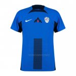 Tailandia 2ª Camiseta Eslovenia 2024