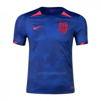 Tailandia 2ª Camiseta Estados Unidos 2023