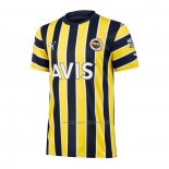 Tailandia 1ª Camiseta Fenerbahce 2022-2023