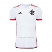 Tailandia 2ª Camiseta Flamengo 2024