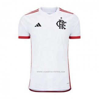 Tailandia 2ª Camiseta Flamengo 2024