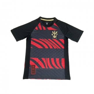 Tailandia Camiseta Flamengo Special 2025 Negro Rojo
