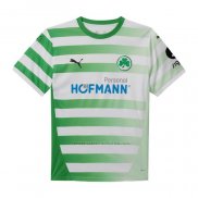 Tailandia 1ª Camiseta Greuther Furth 2024-2025