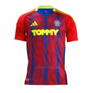 Tailandia 2ª Camiseta Hajduk Split 2025-2026