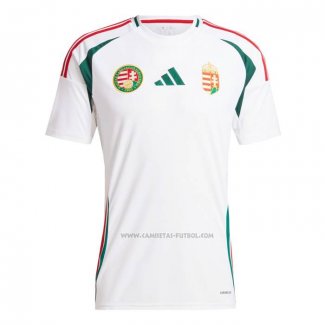 Tailandia 2ª Camiseta Hungria 2024