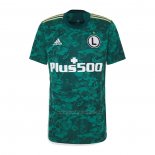 Tailandia 1ª Camiseta Legia Warsaw 2021-2022