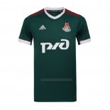 Tailandia 1ª Camiseta Locomotive Moscow 2020-2021