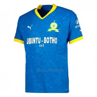 Tailandia 2ª Camiseta Mamelodi Sundowns 2022-2023