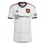 Tailandia 2ª Camiseta Manchester United 2022-2023