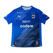 Tailandia Camiseta Monterrey Special 2025-2026 Azul