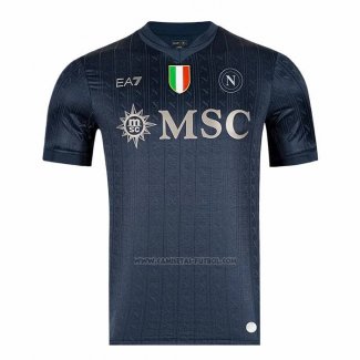 Tailandia 3ª Camiseta Napoli UCL 2025-2026