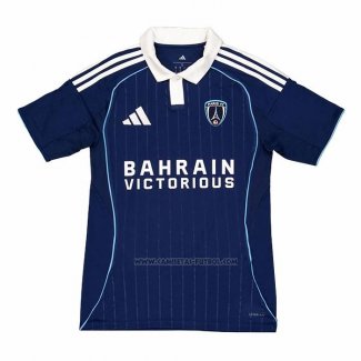 Tailandia 1ª Camiseta Paris FC 2025-2026