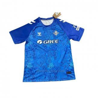 Tailandia Camiseta Real Betis Special 2025-2026 Azul
