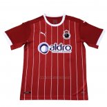 Tailandia 2ª Camiseta Santander 2020-2021